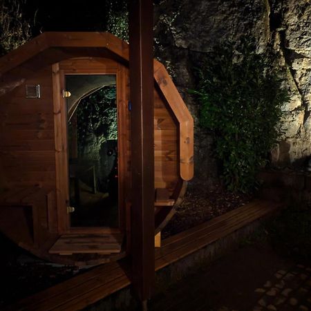 גרולסטיין Pure Zen Suite I Eifelsteig I Sauna I Bbq I Garage מראה חיצוני תמונה