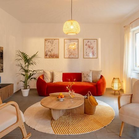 גרולסטיין Pure Zen Suite I Eifelsteig I Sauna I Bbq I Garage מראה חיצוני תמונה