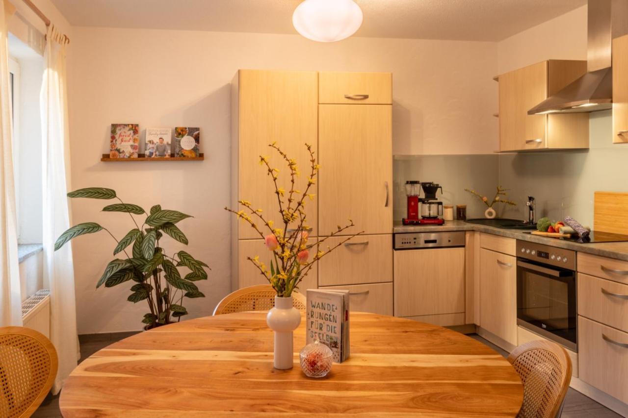 גרולסטיין Pure Zen Suite I Eifelsteig I Sauna I Bbq I Garage מראה חיצוני תמונה